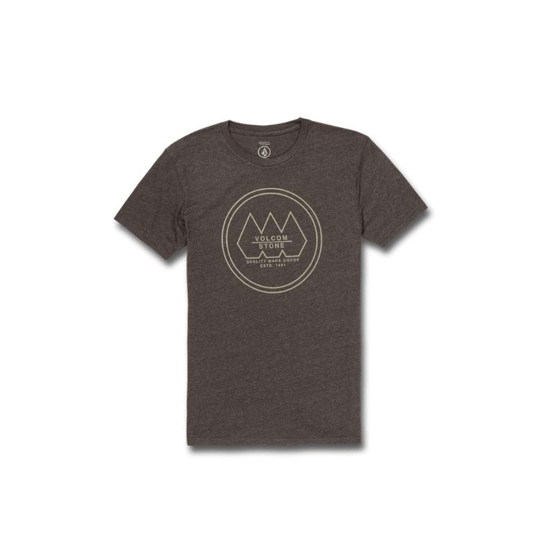 Volcom Mens Tristone Short Sleeve T-Shirt