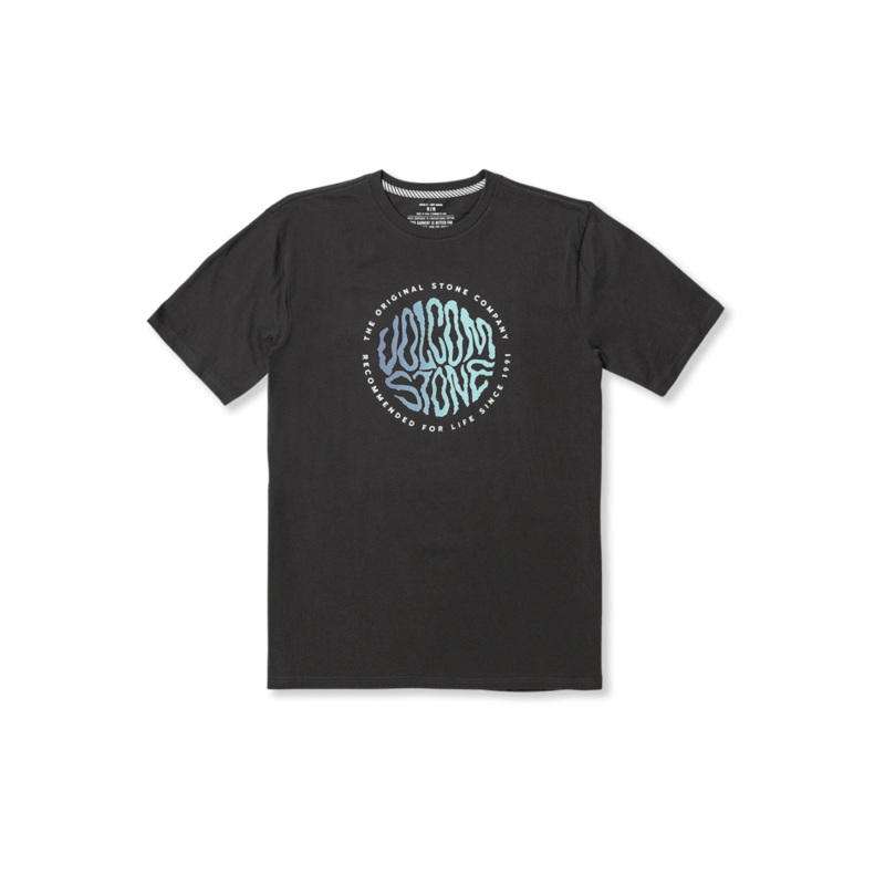 Volcom Mens Twisted Up Short Sleeve T-Shirt