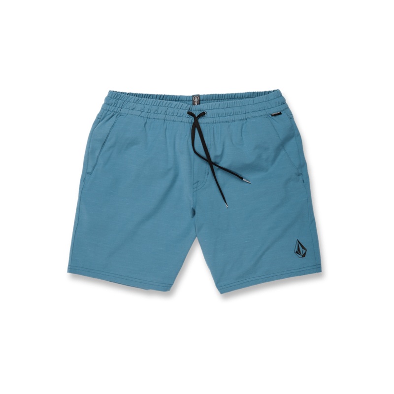 Volcom Mens Understoned Hybrid Shorts