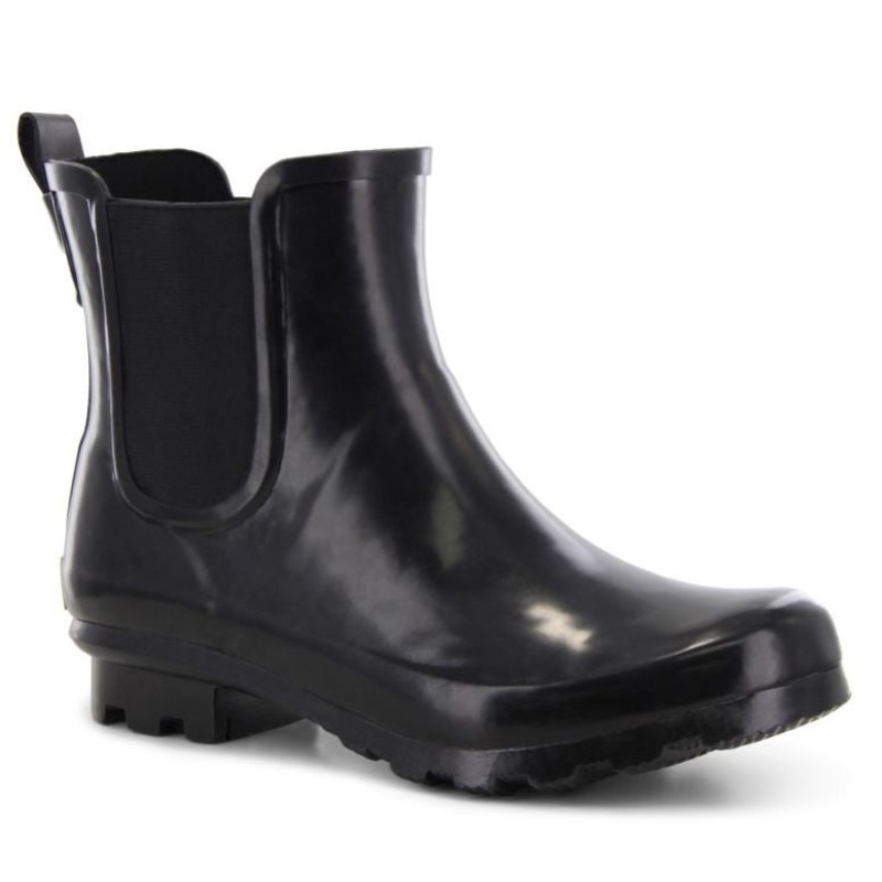 Western Chief Womens Classic Chelsea Low Rain Boot