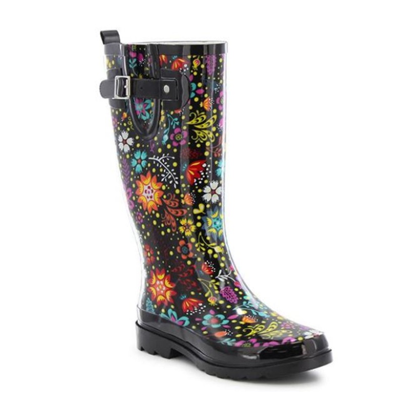 Western Chief Womens Garden Play Tall Rain Boot