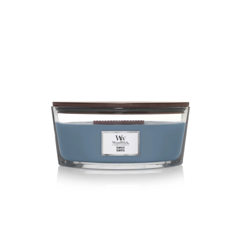 WoodWick Ellipse Candle – Tempest