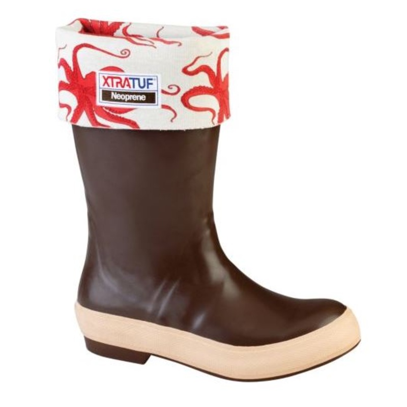 XTRATUF Womens Salmon Sisters 15″ Legacy Boot