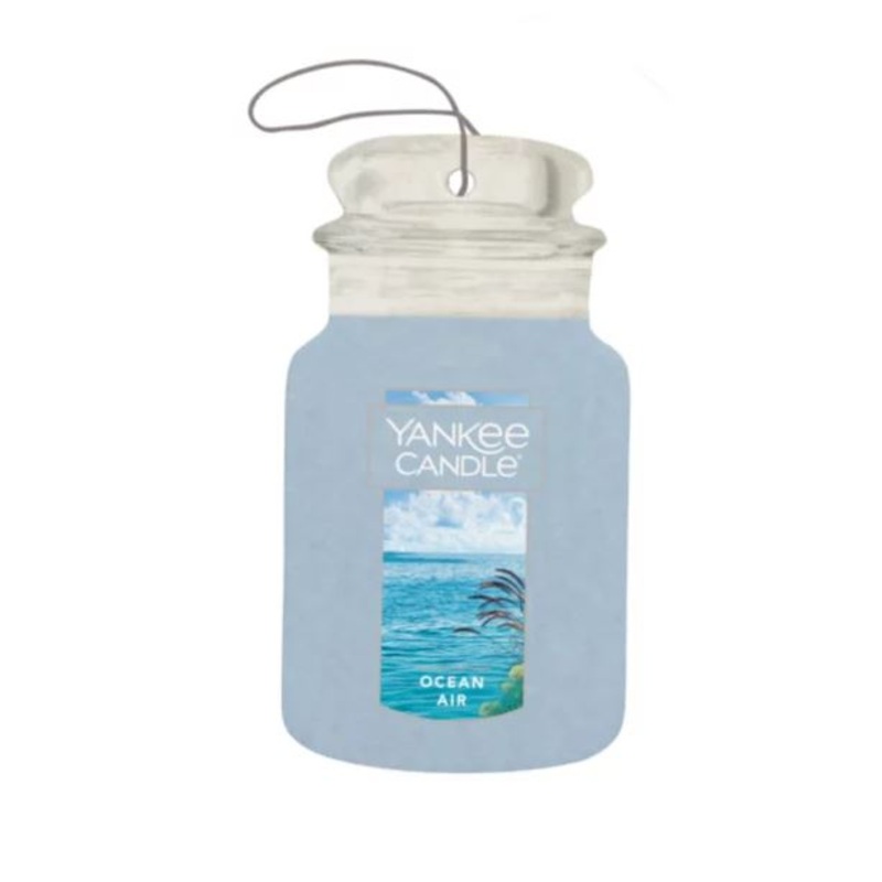 Yankee Candle Car Jar Car Freshener – Ocean Air
