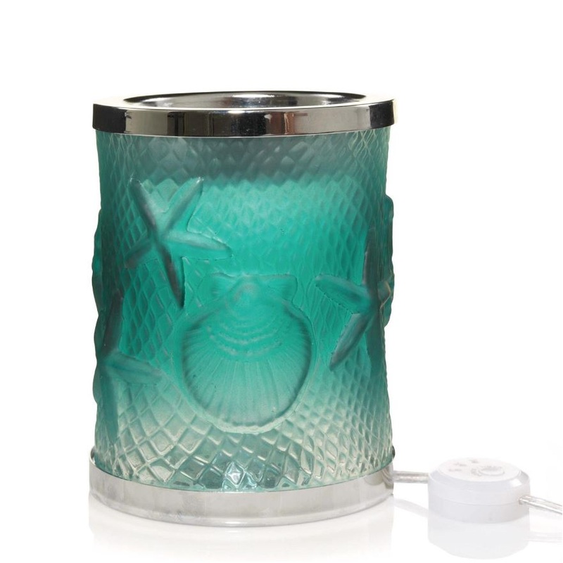 Yankee Candle Coastal Shores Scenterpiece Wax Warmer
