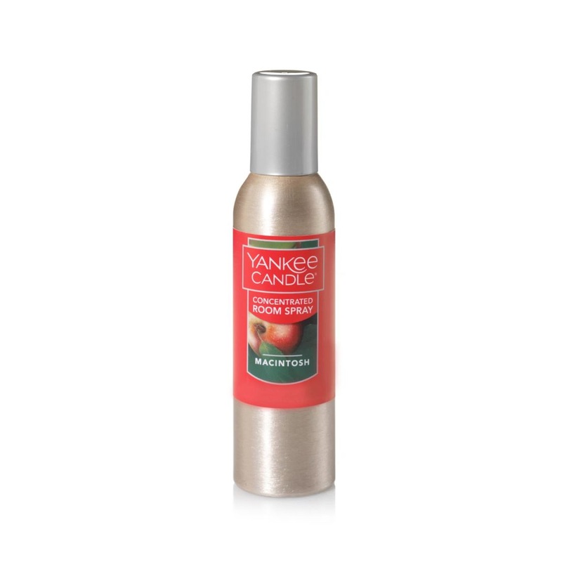 Yankee Candle Concentrated Room Spray – Macintosh