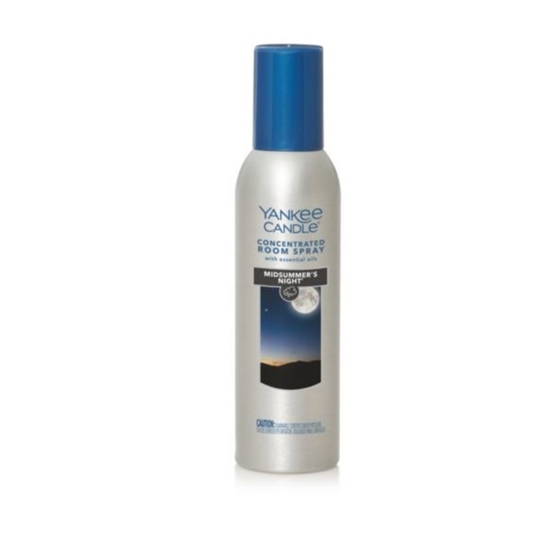 Yankee Candle Concentrated Room Spray – MidSummer’s Night