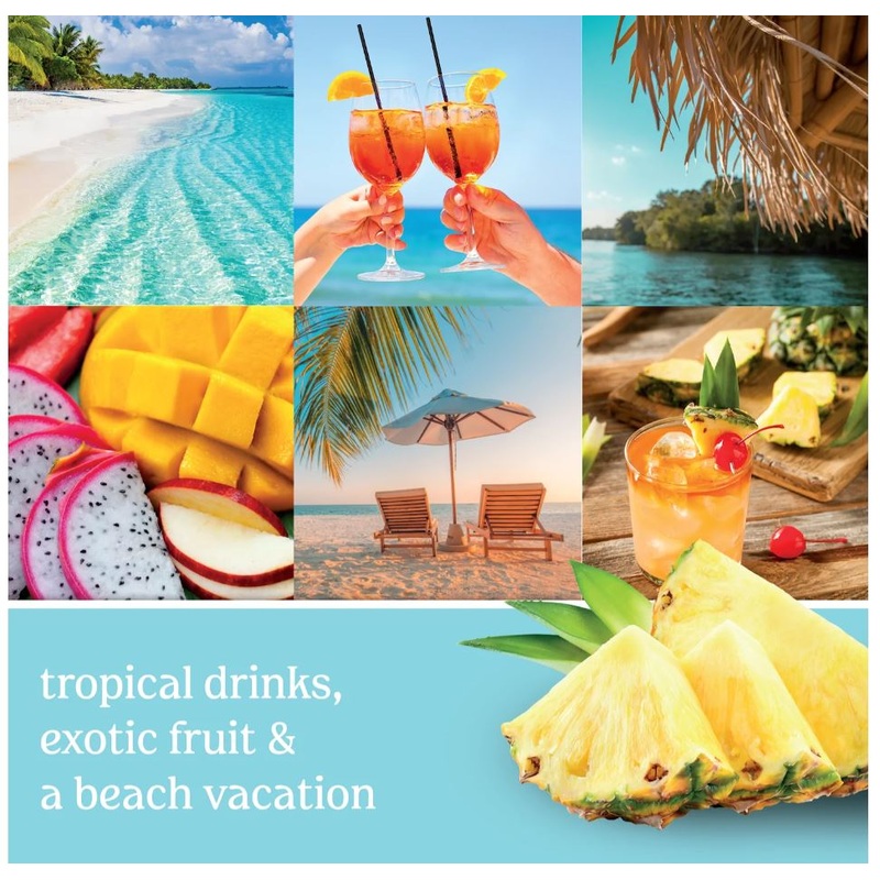 Yankee Candle Fragrance Spheres – Bahama Breeze