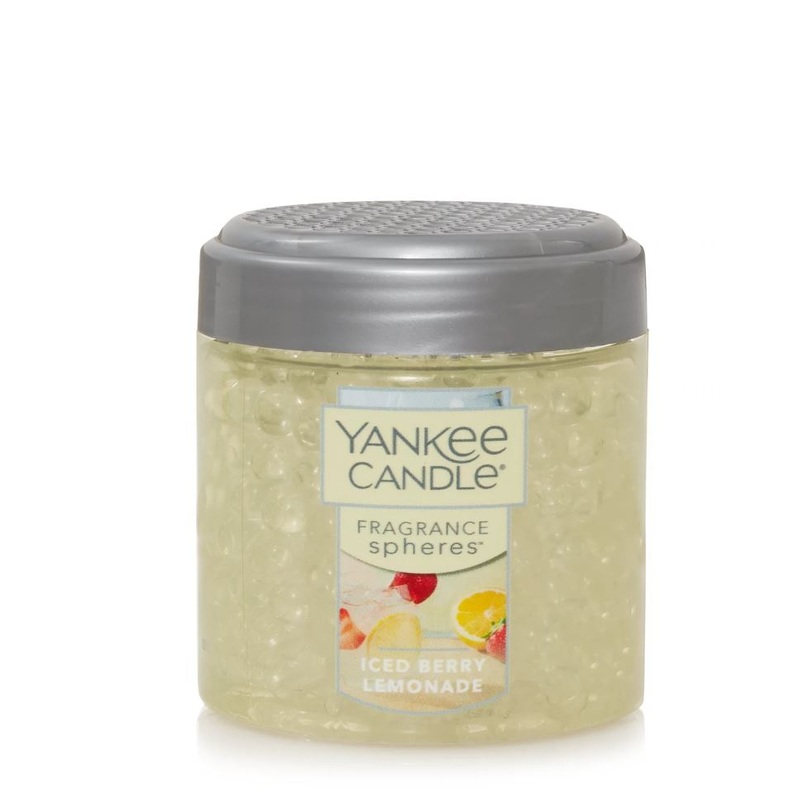 Yankee Candle Fragrance Spheres – Iced Berry Lemonade