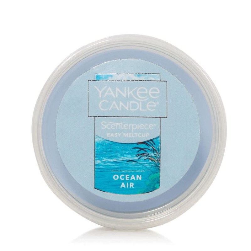 Yankee Candle Scenterpiece Easy MeltCup – Sweet Ocean Air