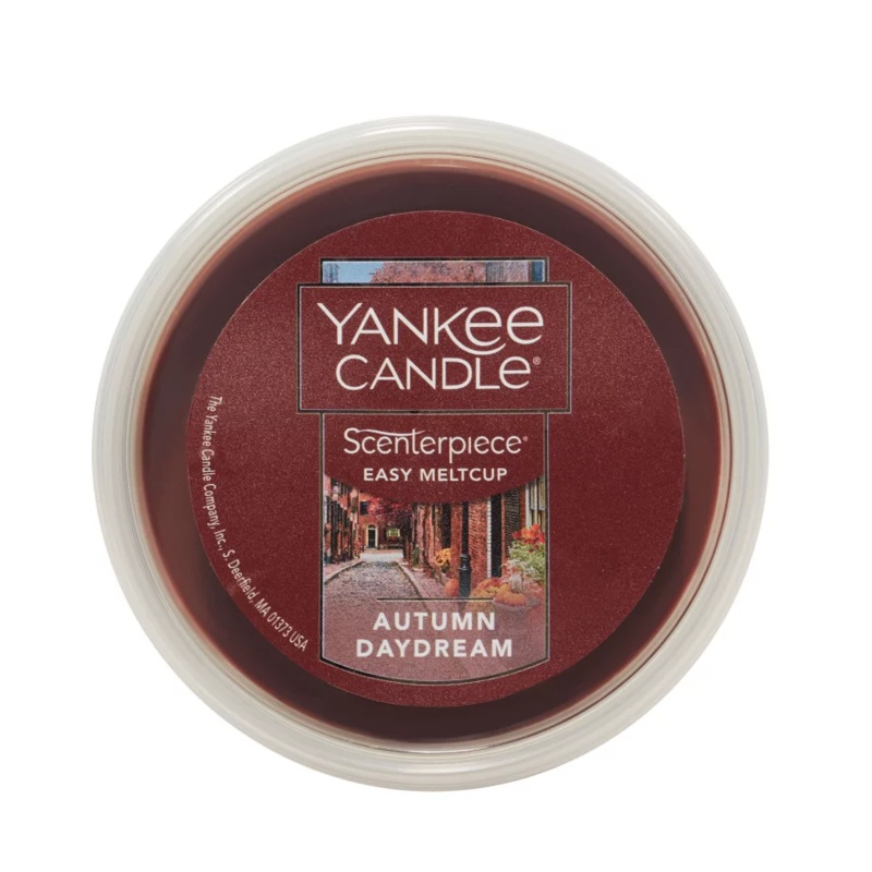Yankee Candle Scenterpiece Easy MeltCups – Autumn Daydream