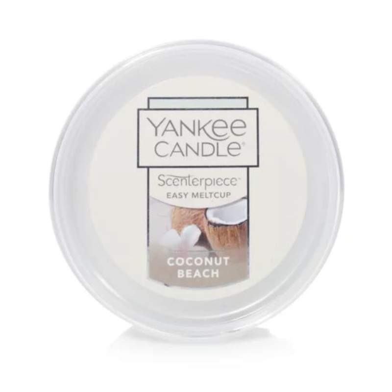 Yankee Candle Scenterpiece Easy MeltCups – Coconut Beach