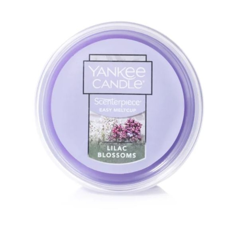 Yankee Candle Scenterpiece Easy MeltCups – Lilac Blossoms