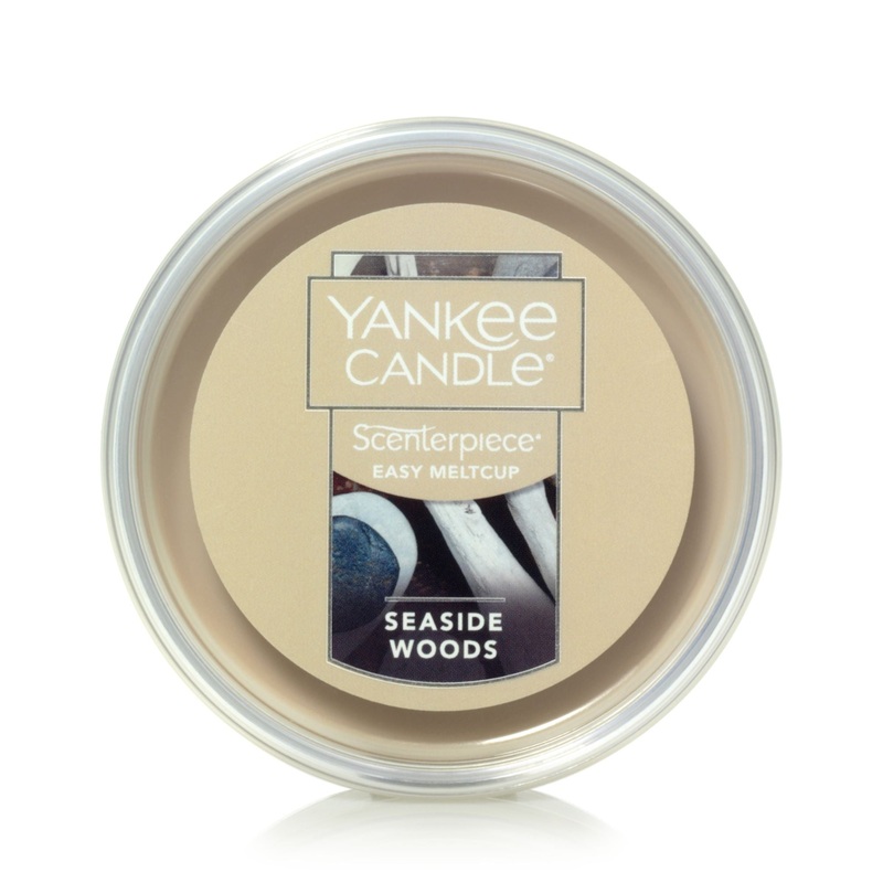 Yankee Candle Scenterpiece Easy MeltCups – Seaside Woods