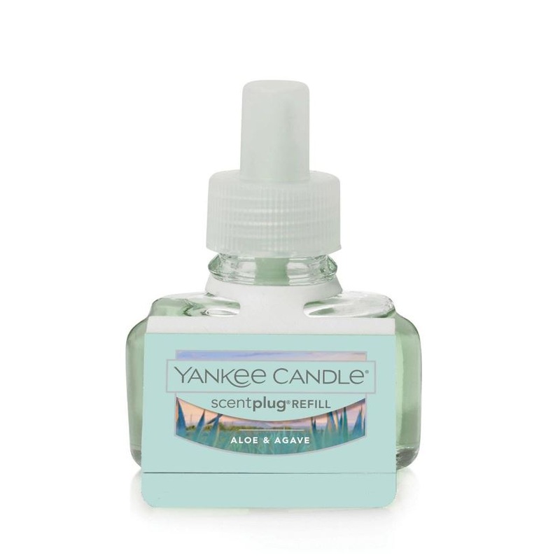 Yankee Candle ScentPlug Refill – Aloe & Agave