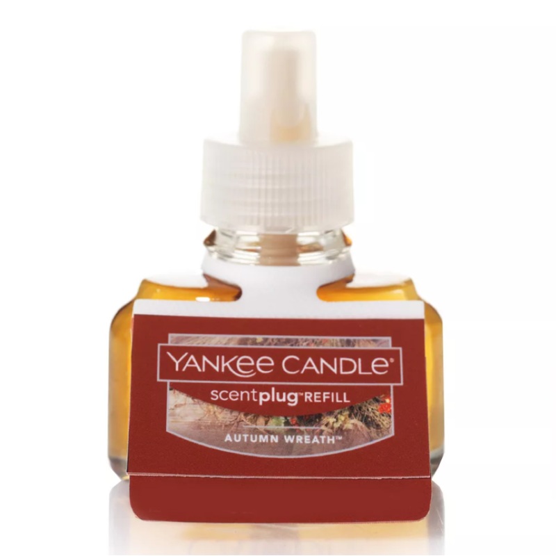 Yankee Candle ScentPlug Refill – Autumn Wreath