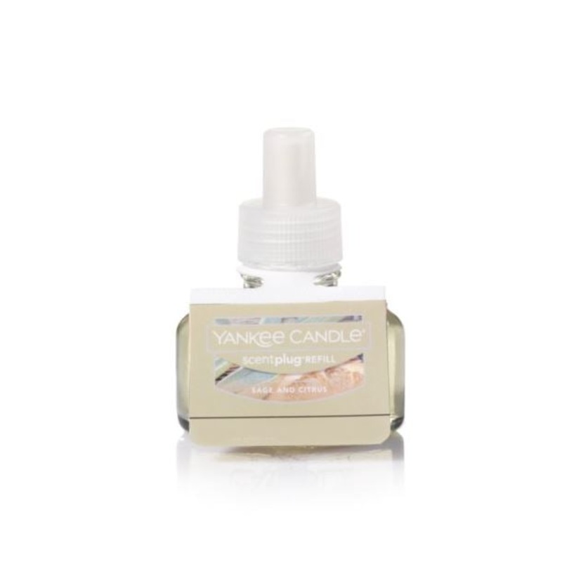 Yankee Candle ScentPlug Refill – Sage & Citrus