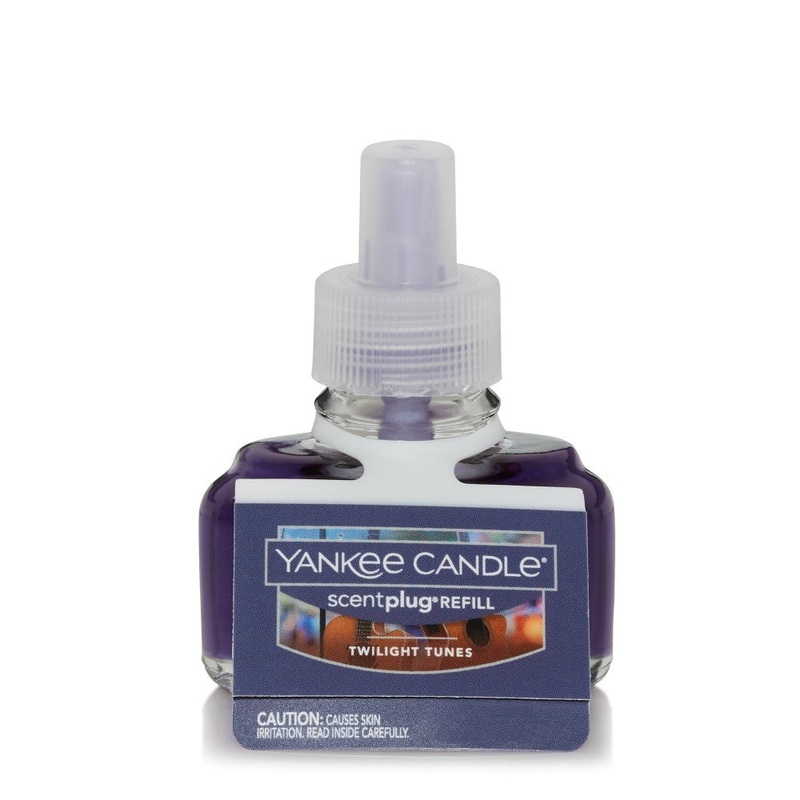 Yankee Candle ScentPlug Refill – Twilight Tunes