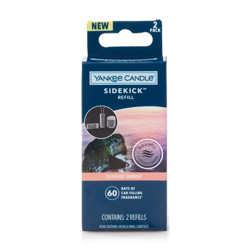 Yankee Candle Sidekick 2-Pack Refill – Cliffside Sunrise