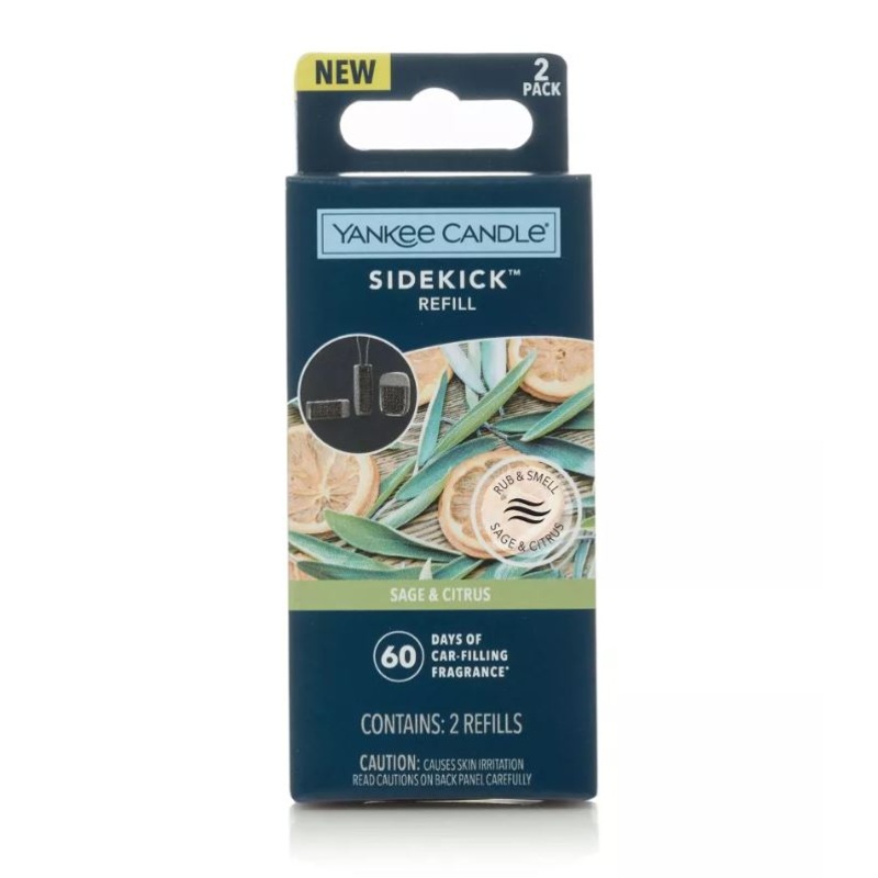 Yankee Candle Sidekick 2-Pack Refill – MidSummer’s Night