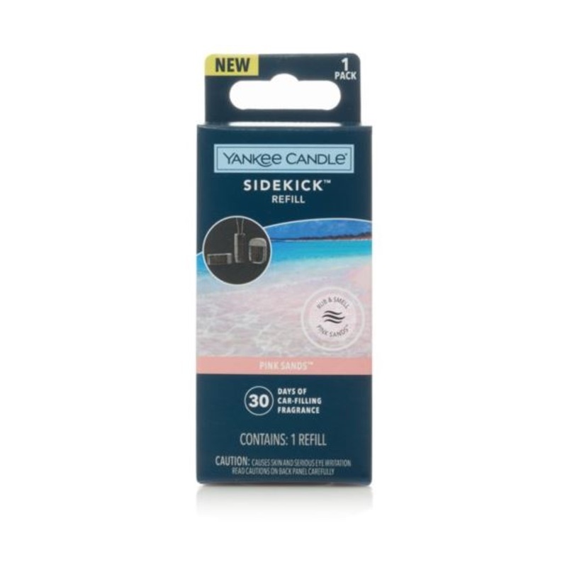 Yankee Candle Sidekick 2-Pack Refill – Pink Sands