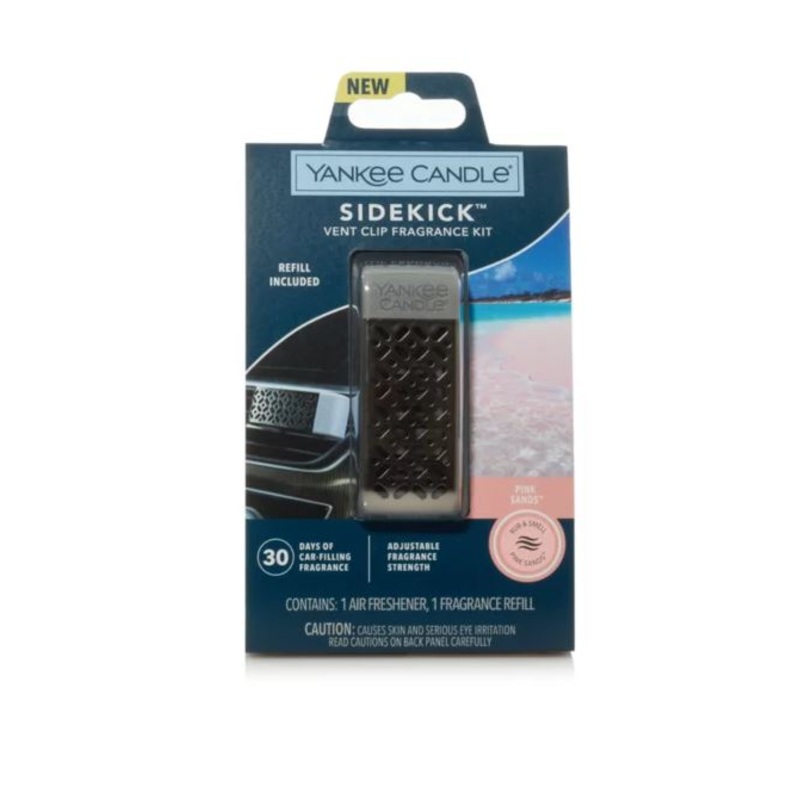 Yankee Candle Sidekick Vent Kit – Pink Sands