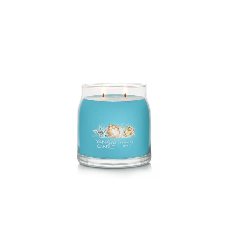 Yankee Candle Signature Medium Jar Candle – Catching Rays