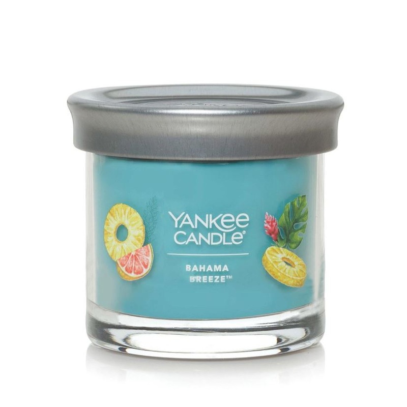 Yankee Candle Signature Small Tumbler Candle – Bahama Breeze