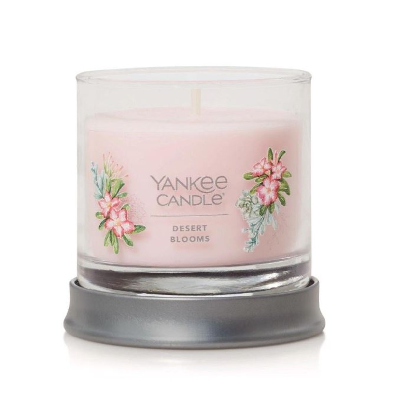 Yankee Candle Signature Small Tumbler Candle – Desert Blooms