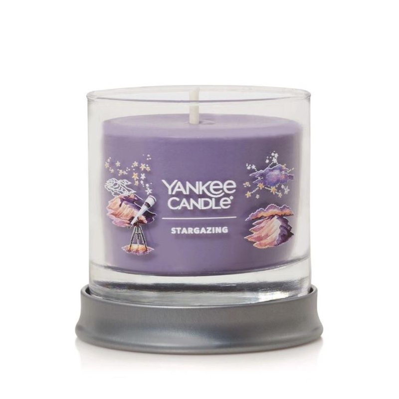 Yankee Candle Signature Small Tumbler Candle – Stargazing