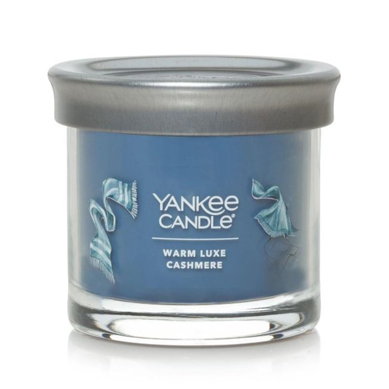 Yankee Candle Signature Small Tumbler Candle – Warm Luxe Cashmere