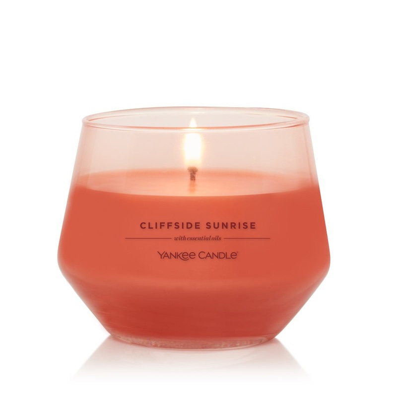 Yankee Candle Studio Collection Candle – Cliffside Sunrise