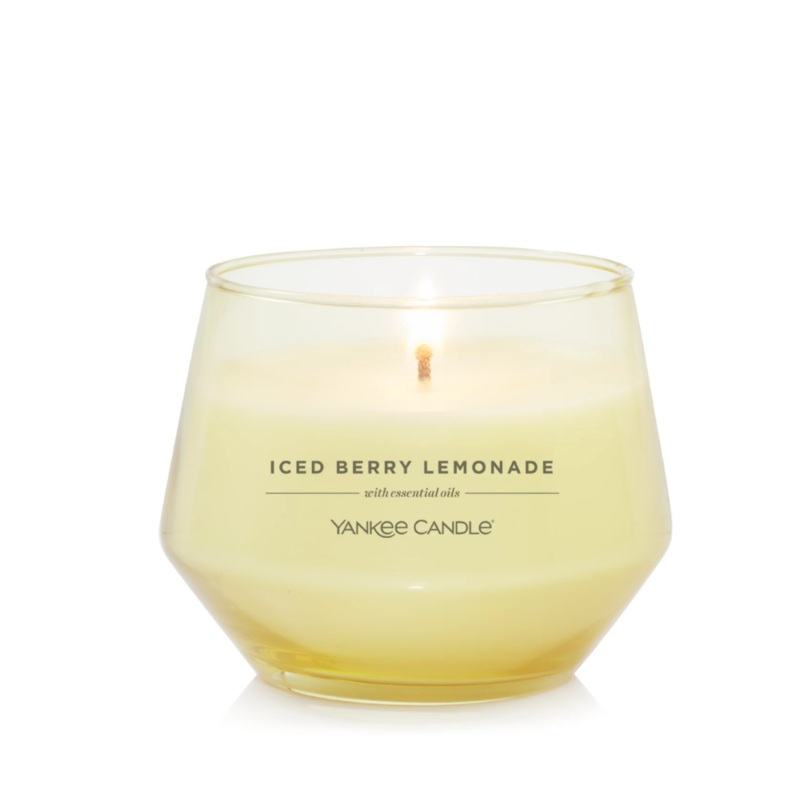 Yankee Candle Studio Collection Candle – Iced Berry Lemonade