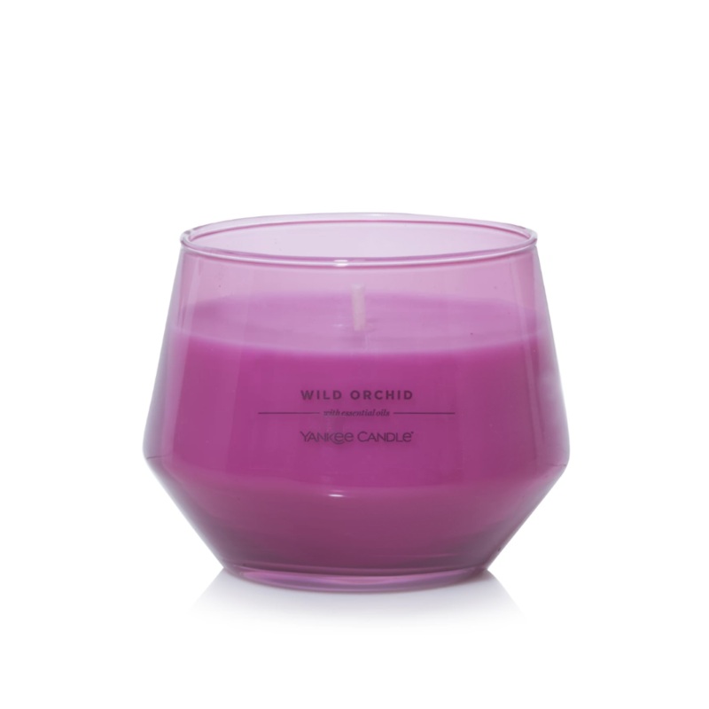 Yankee Candle Studio Collection Candle – Wild Orchid