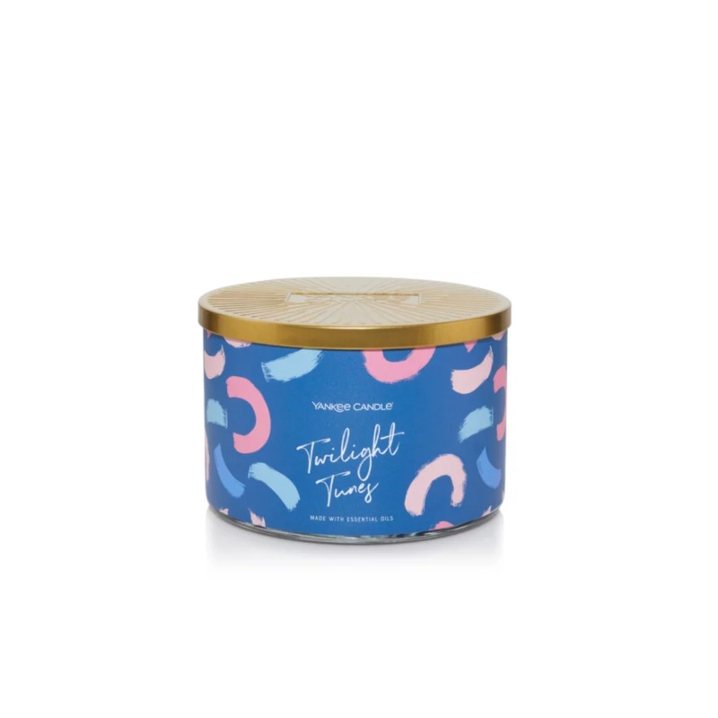 Yankee Candle Twilight Tunes 3-Wick Candle