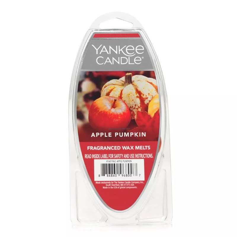 Yankee Candle Wax Melt Pack – Apple Pumpkin