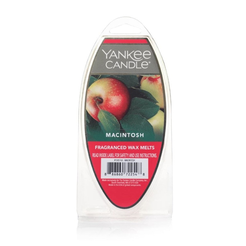 Yankee Candle Wax Melt Pack – Macintosh