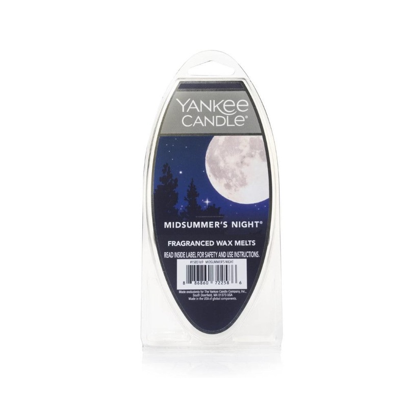 Yankee Candle Wax Melt Pack – MidSummer’s Night