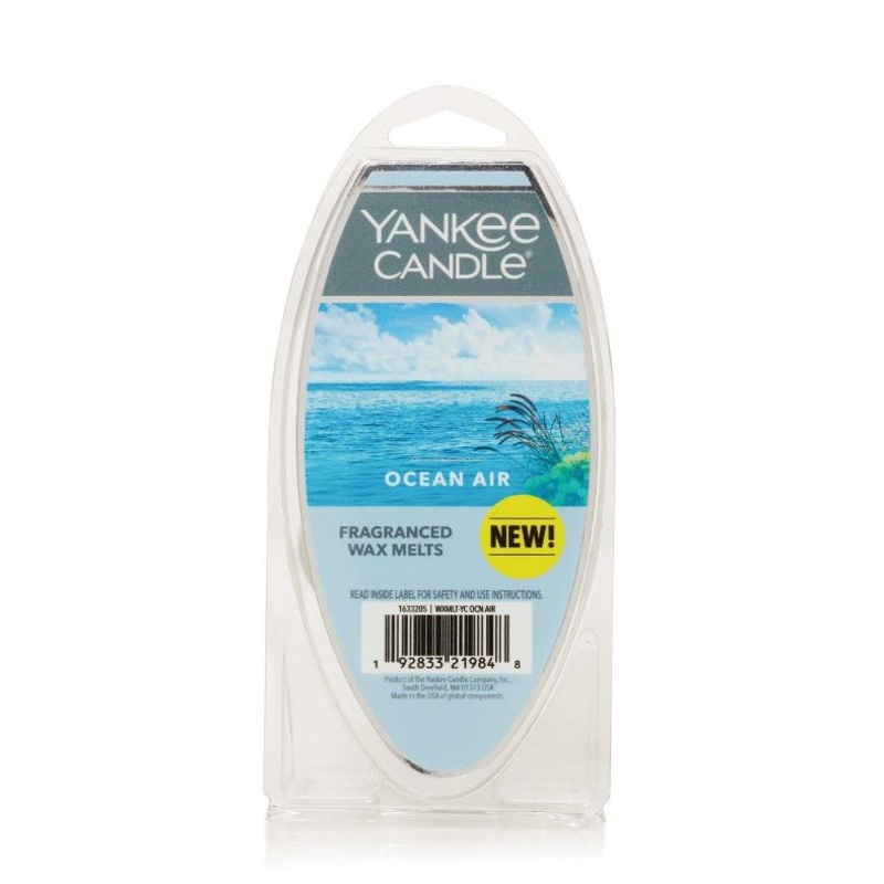 Yankee Candle Wax Melt Pack – Ocean Air