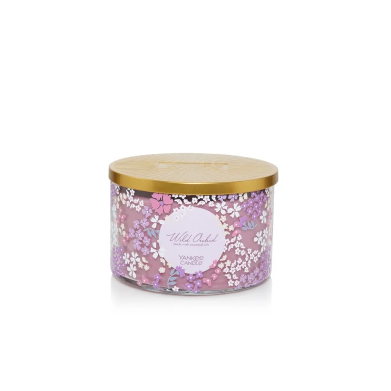 Yankee Candle Wild Orchid 3-Wick Candle