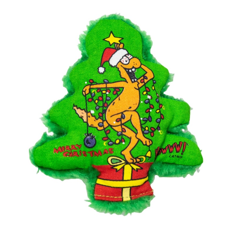 Yeowww! Kris Krinkle Cat Toy