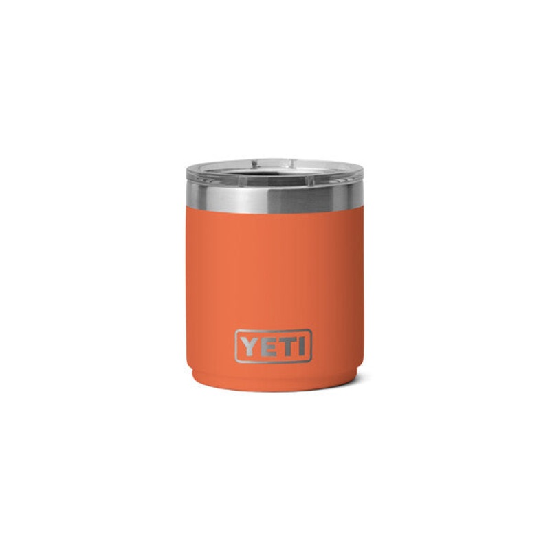 YETI Rambler 10 oz. Lowball Mug with MagSlider Lid