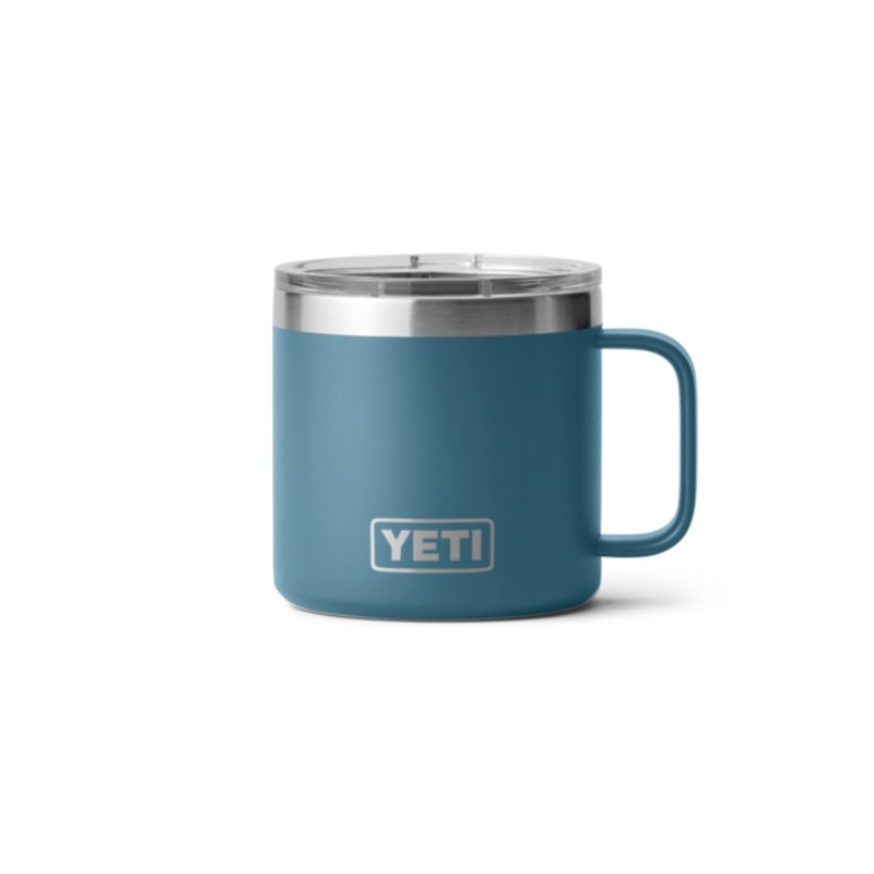 YETI Rambler 14 oz. Mug with MagSlider Lid