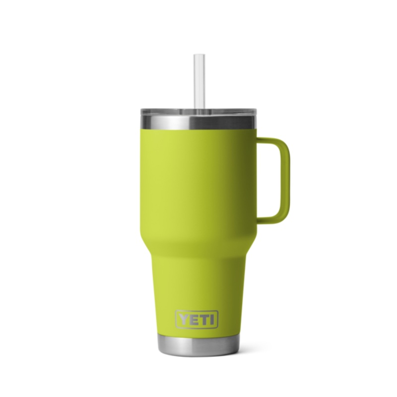 YETI Rambler 35 oz. Mug with Straw Lid