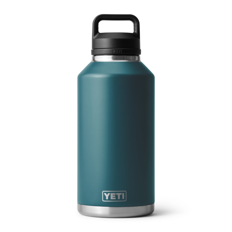 YETI Rambler 64 oz. Bottle Chug