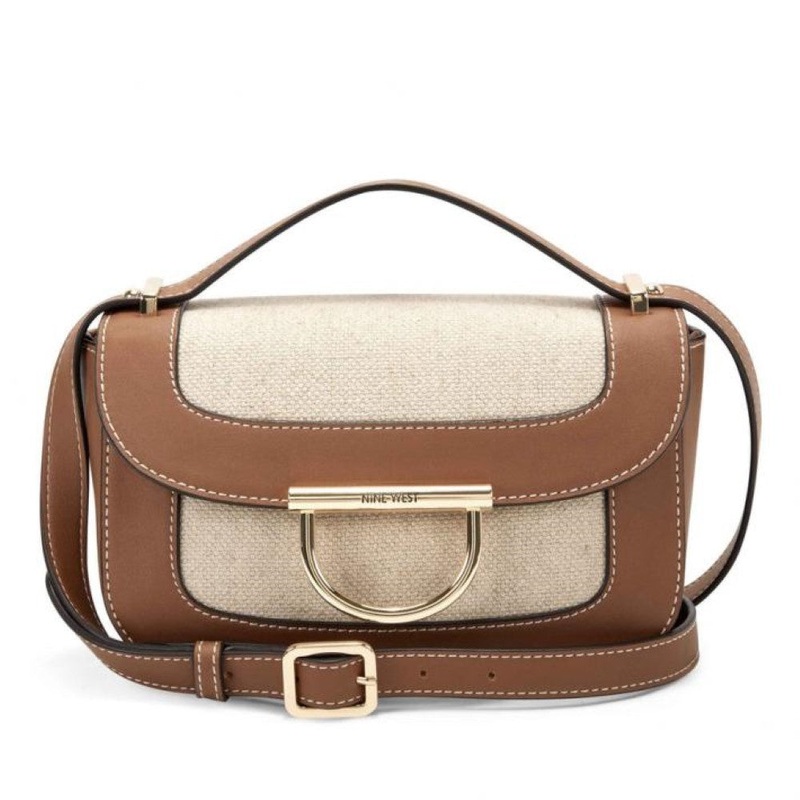 Nine West Hames Flap Crossbody Handbag