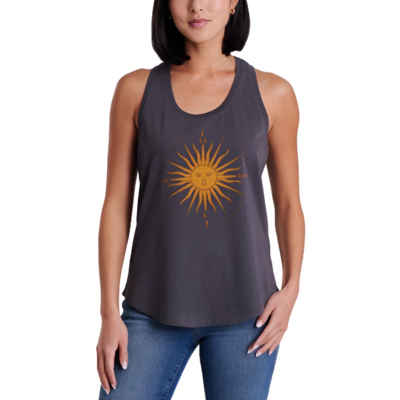 KHL Womens Kompass Tank Top