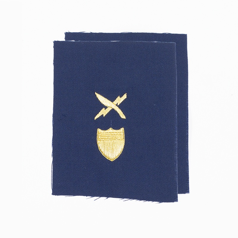 Vanguard CG Sleeve Device SYN Gold/Serge Intelligence System Specialist