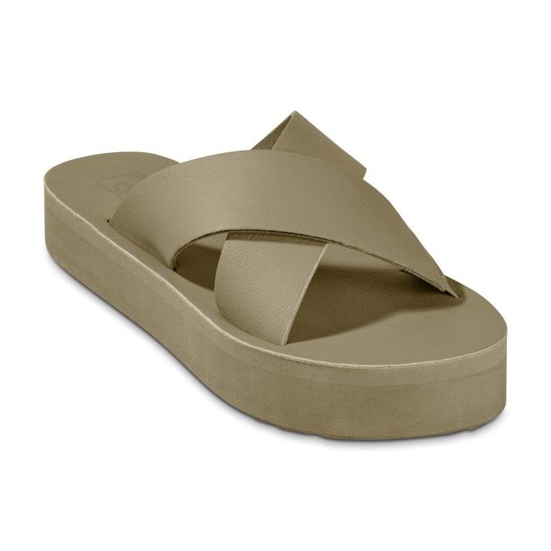 Vans Cross Strap Mega Platform Sandals – Unisex Sizing