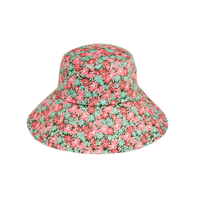 Vineyard Vines Womens Sea Breeze Floral Bucket Hat